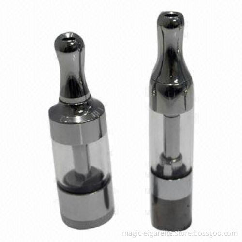 Protank atomizer with glass tube
